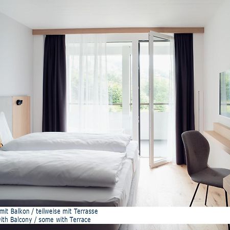 Hotel Neu-Schoenstatt Quarten Ngoại thất bức ảnh