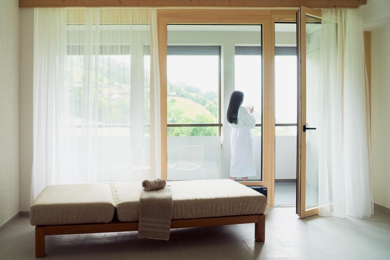 Hotel Neu-Schoenstatt Quarten Ngoại thất bức ảnh