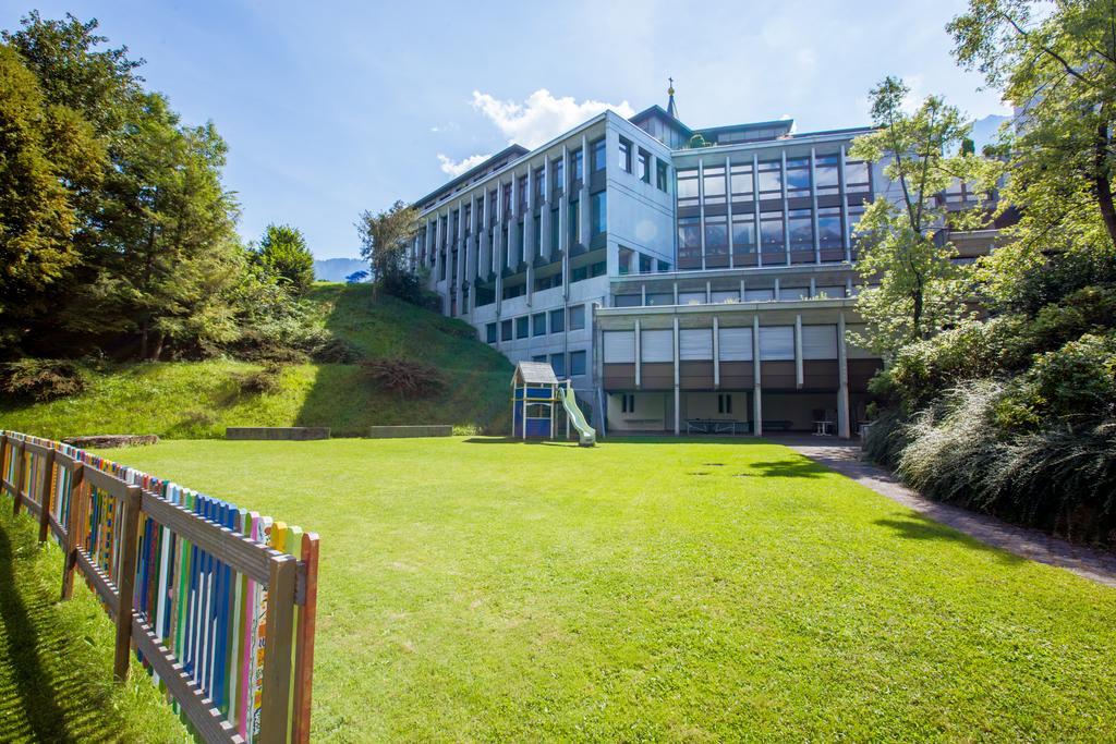 Hotel Neu-Schoenstatt Quarten Ngoại thất bức ảnh