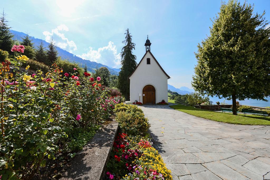 Hotel Neu-Schoenstatt Quarten Ngoại thất bức ảnh